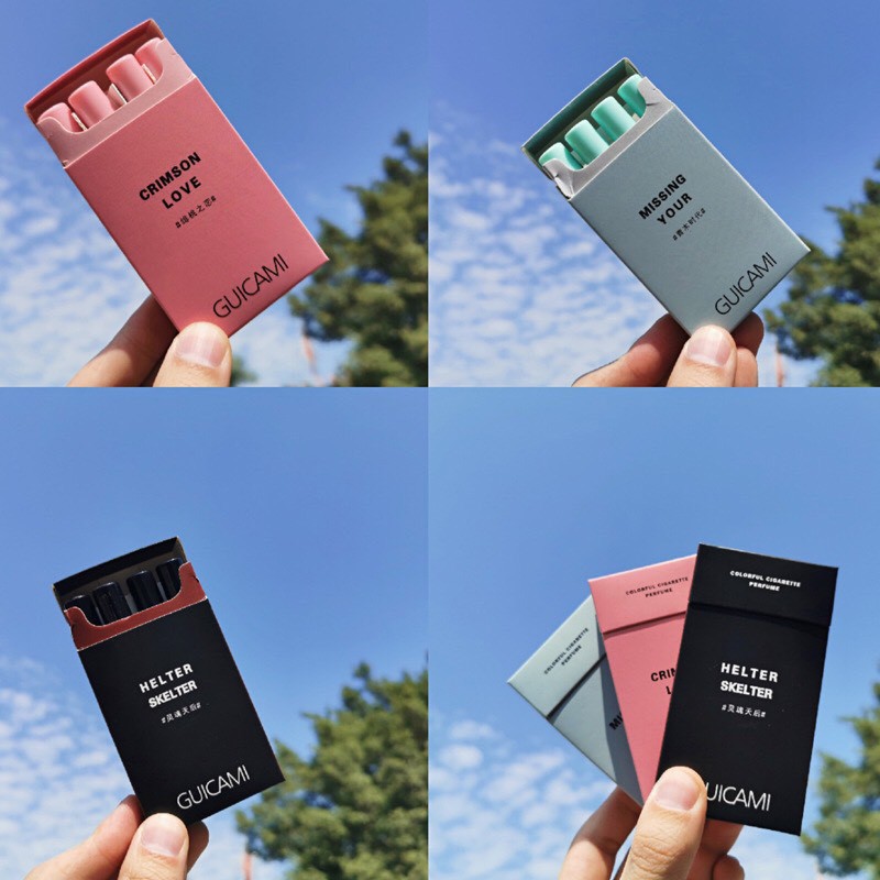 [GUICAMI] Set 4 nước hoa mini Guicami  - E3A04