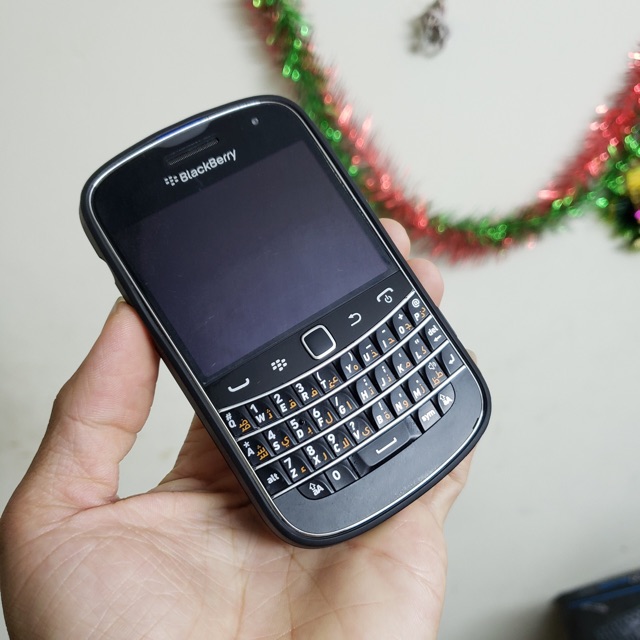 Ốp điện thoại blackberry 9900