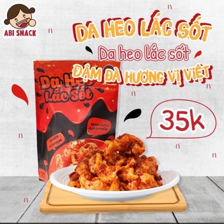 [Xả Kho] HOT DA HEO LẮC SỐT SIÊU PHẨM ABI