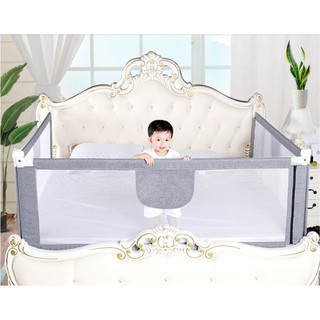 Thanh chắn giường thông minh mẫu mới