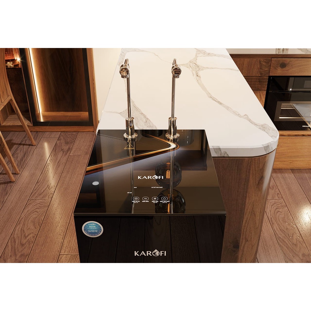 Máy lọc nước nóng lạnh Karofi KAD-N89