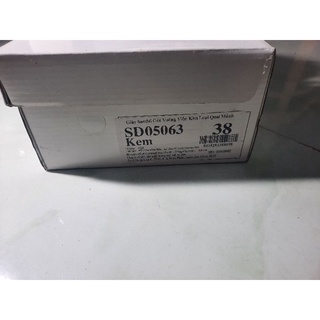 giày Juno SD05063
