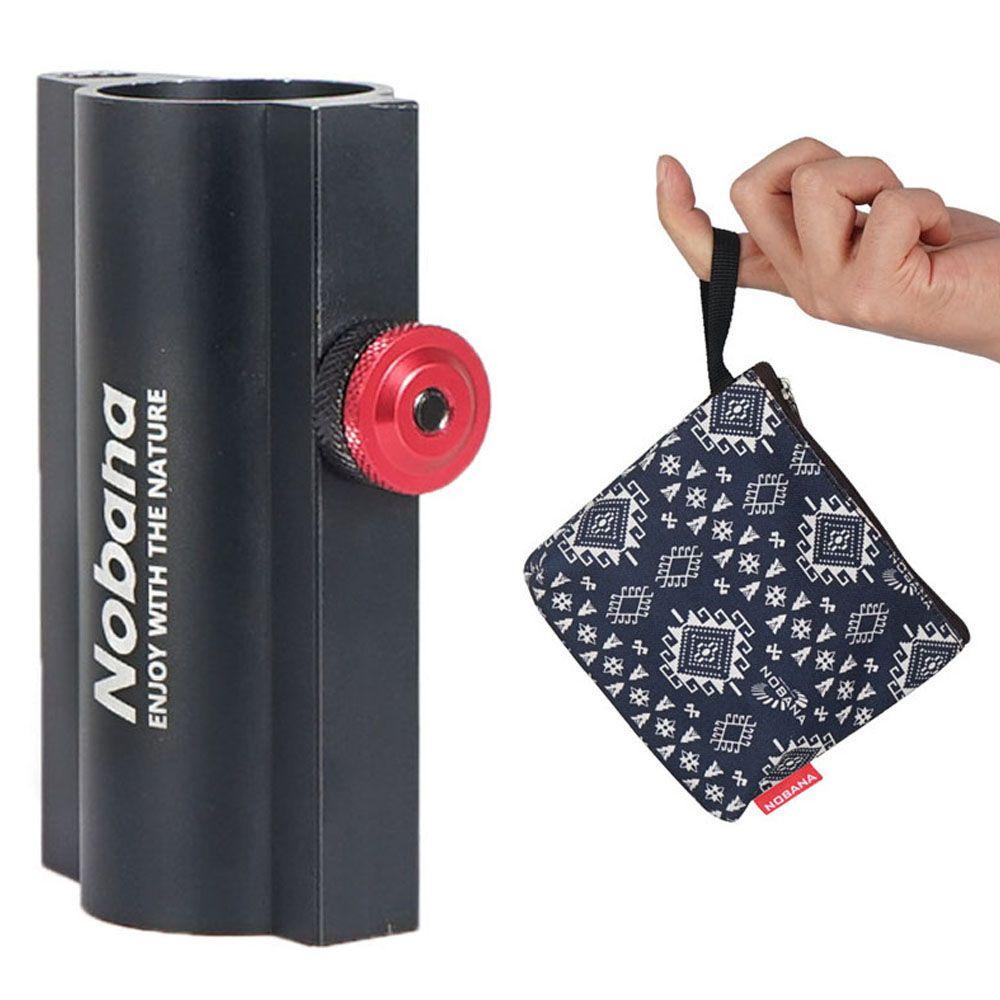 Giá Đỡ Cố Định Cột Lều Chống Gió Tiện Dụng Mang Theo Du Lịch Cắm Trại