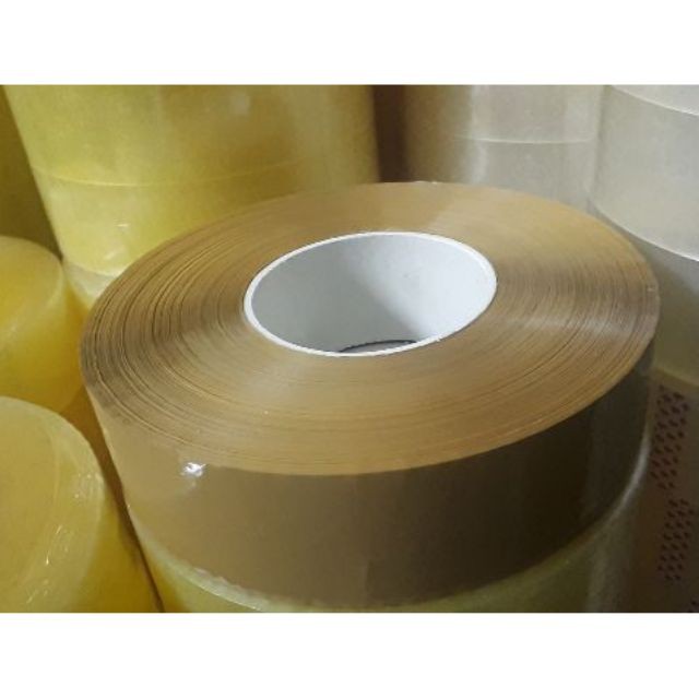 [shoprenhat688]  BĂNG DÍNH 1kg / cuộn LÕI 2mm+(LÕI SIÊU MỎNG) và lõi lỗ(như hình) GIÁ XƯỞNG (Y HÌNH) -Shop Yêu Thích