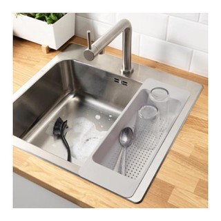 Rổ gác bồn rửa ikea grundvattnet
