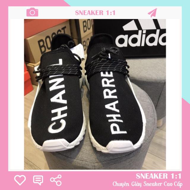 ✅Không Đẹp Không Lấy Tiền✅ FreeShip ( Human 1:1 Bản Xịn ) Giày Thể Thao Năng Động Cho Nam Và Nữ