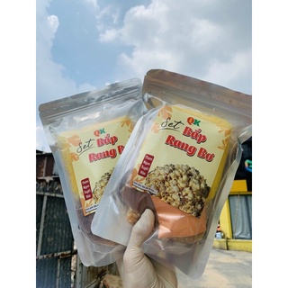 SET BẮP RANG BƠ CAO CẤP 🌽