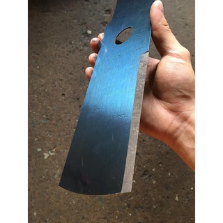 Lưỡi Cắt Cỏ Thép Mỹ (Vát 1 Mặt)
