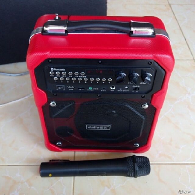 Loa keo Dailand s10