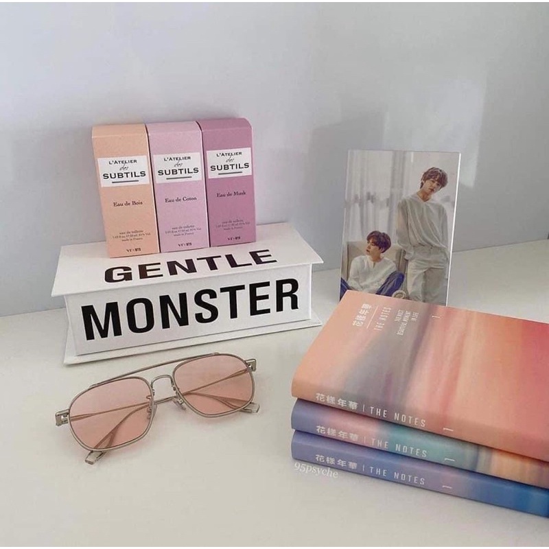 Nước Hoa VT x BTS lọ 50ml