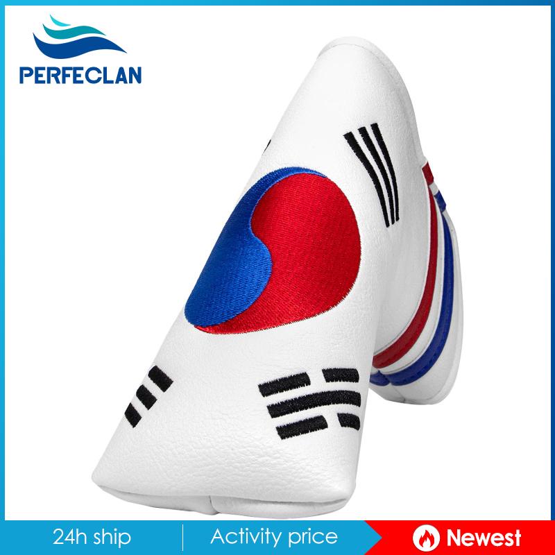 Vỏ Bọc Đầu Gậy Đánh Golf Từ Tính Bằng PU