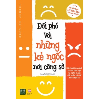 Sách - đối phó với những kẻ ngốc nơi công sở - ttr bookstore