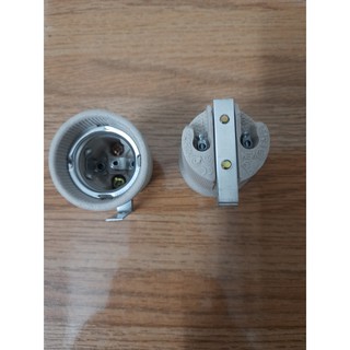 Đuôi đèn sứ E27