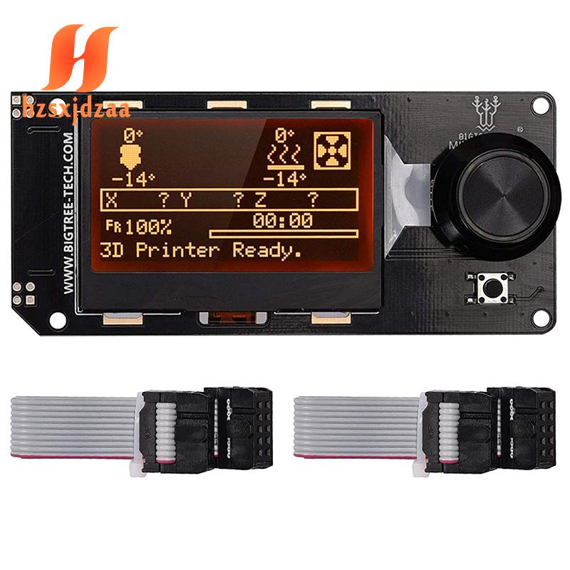 Bảng Mạch Điều Khiển Màn Hình Lcd Bigtreetech Mini12864 Cho Ender-3 Prusa-I3