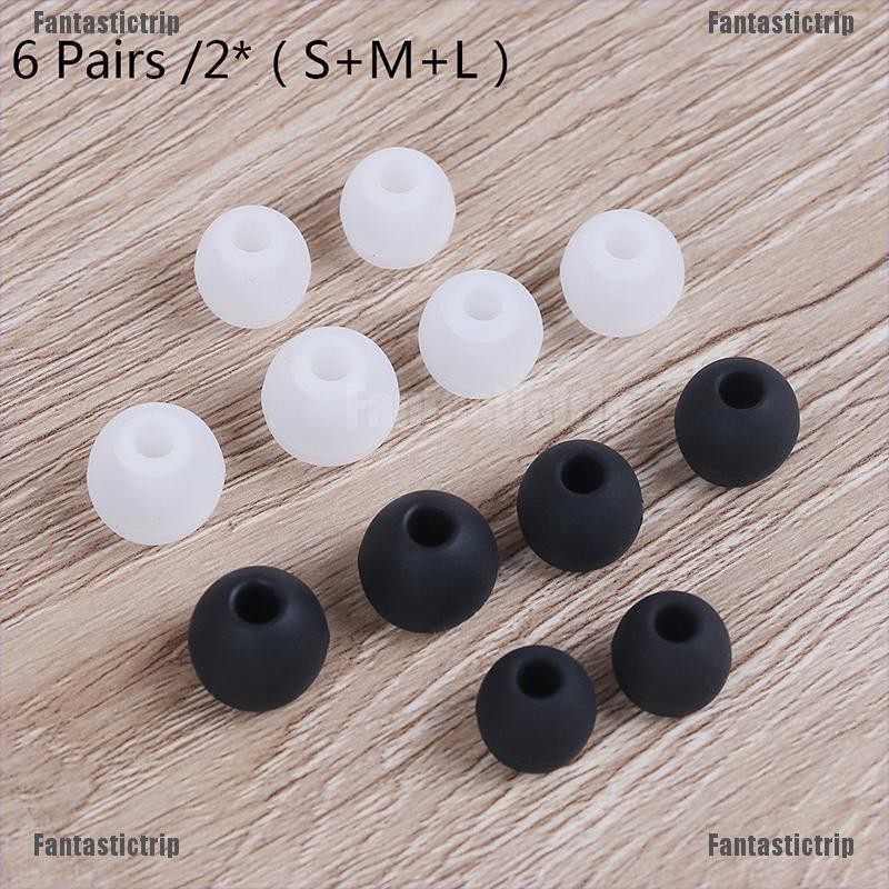 Bộ 6 Đôi Cao Su Chất Lượng Cao Chuyên Dùng