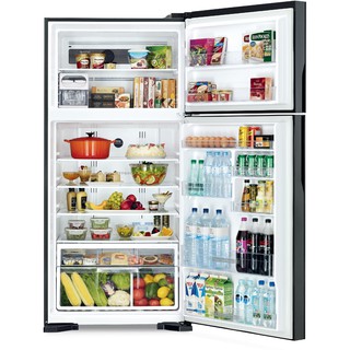 Tủ lạnh Hitachi R-VG400PGV3 335L