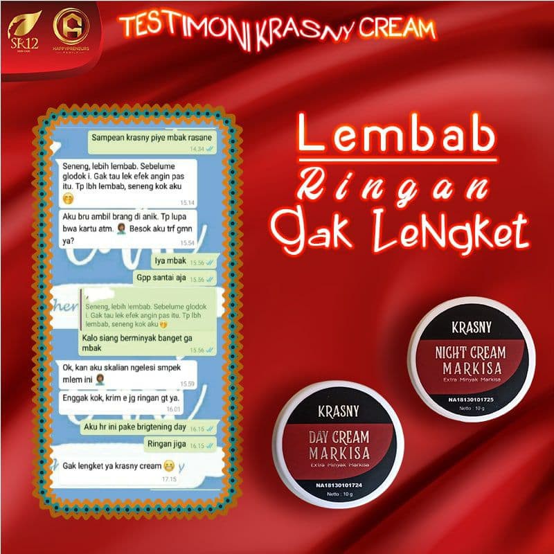 Kem thảo dược CREAM // KRASNY DAY CREAM / SR12 làm mềm da khô | BigBuy360 - bigbuy360.vn
