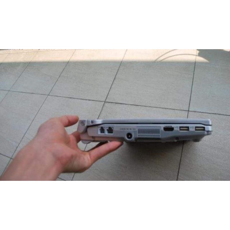 Laptop Panasonic CF-S9 mới 98%
