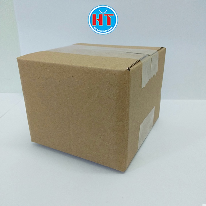 Hộp carton hộp giấy đóng hàng 12x12x12 cm - giá xưởng