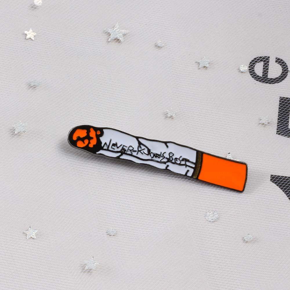 Ghim Cài Áo VANES1 Tráng Men Thời Trang Dành Cho Nam Và Nữ