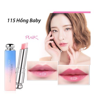 MAYCREATE - Son dưỡng môi đổi màu Moisturizing Lipstick
