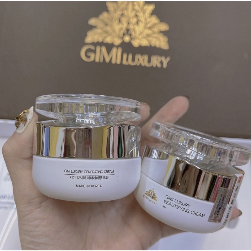 BỘ GIMI LUXURY