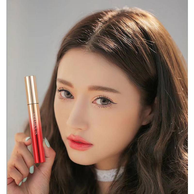 Mascara 4D Màu Đen Lâu Trôi Làm Dày Mi Hiệu Quả Màu Sắc