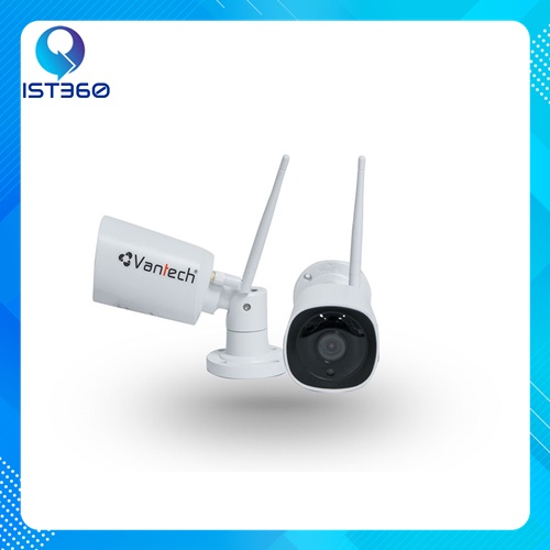 Camera IP Wifi ngoài trời AI-V2031C