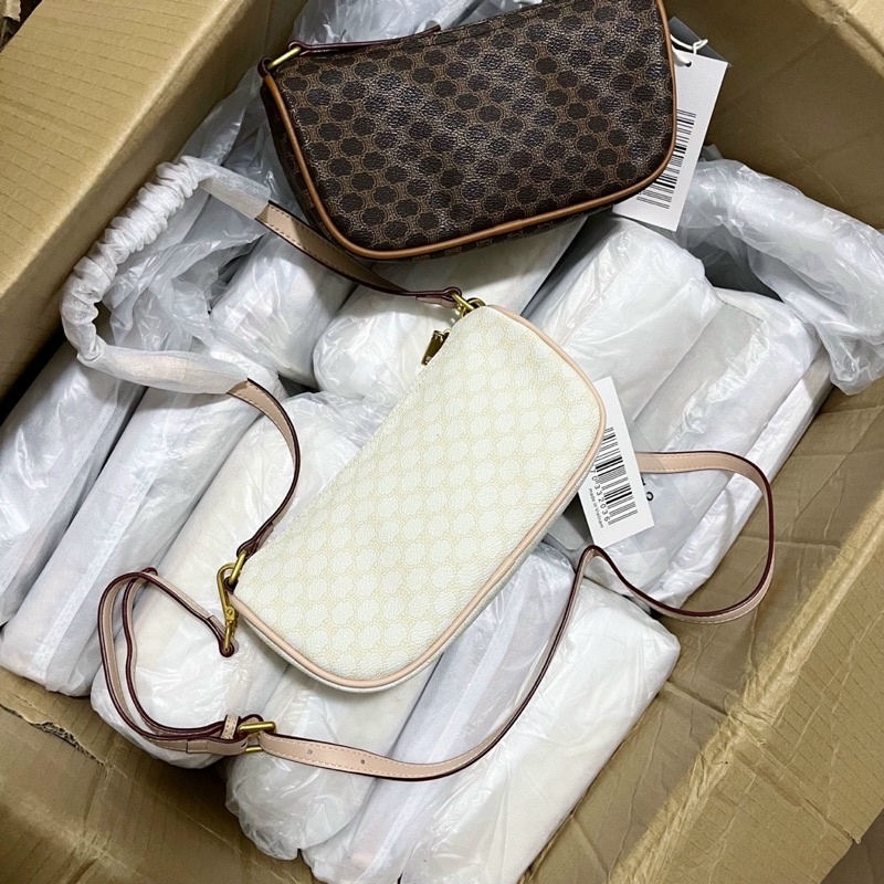 TÚI DÁNG THUYỀN XUẤT ÂU