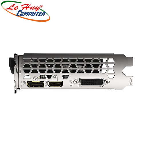 Card màn hình - VGA Gigabyte GTX 1650 4G GDDR6 OC (GV-N1656OC-4GD)