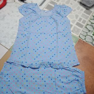 Compo đồ bộ toe người lớn