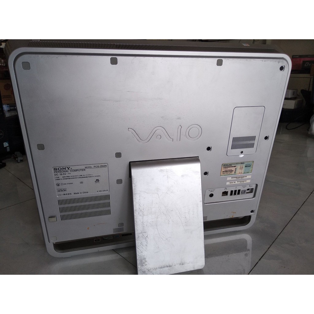 Máy Tính PC SONY AIO Q8400 4G 250GB 20In TL1 | BigBuy360 - bigbuy360.vn