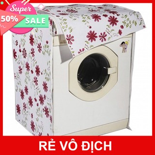 Vỏ bọc máy giặt cửa ngang cao cấp bền đẹp