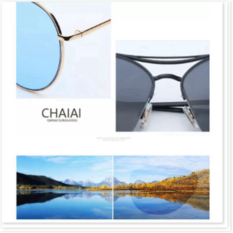 Kính râm thời trang phong cách retro chống tia uv bảo vệ mắt - MK0120 - Nice | BigBuy360 - bigbuy360.vn