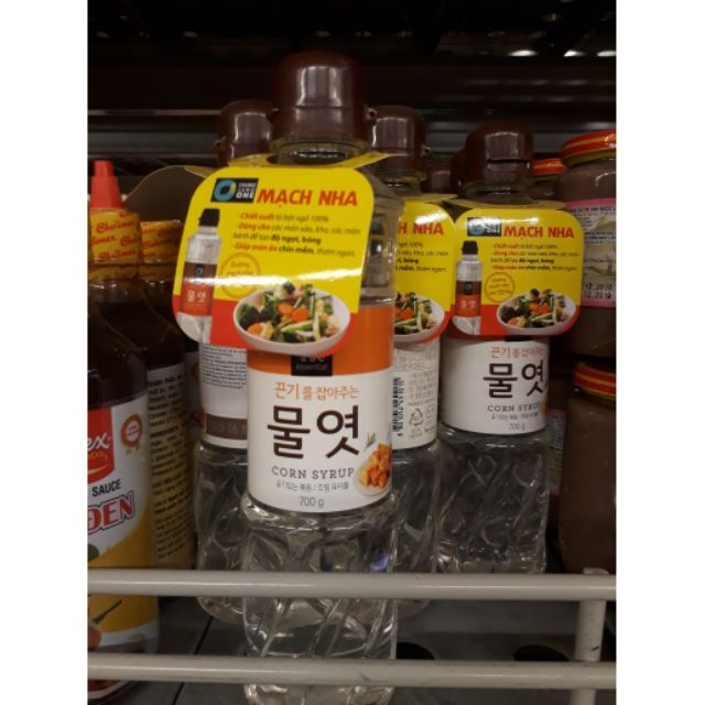 [FREESHIP 99K TOÀN QUỐC MẠCH NHA 700ML MIWON