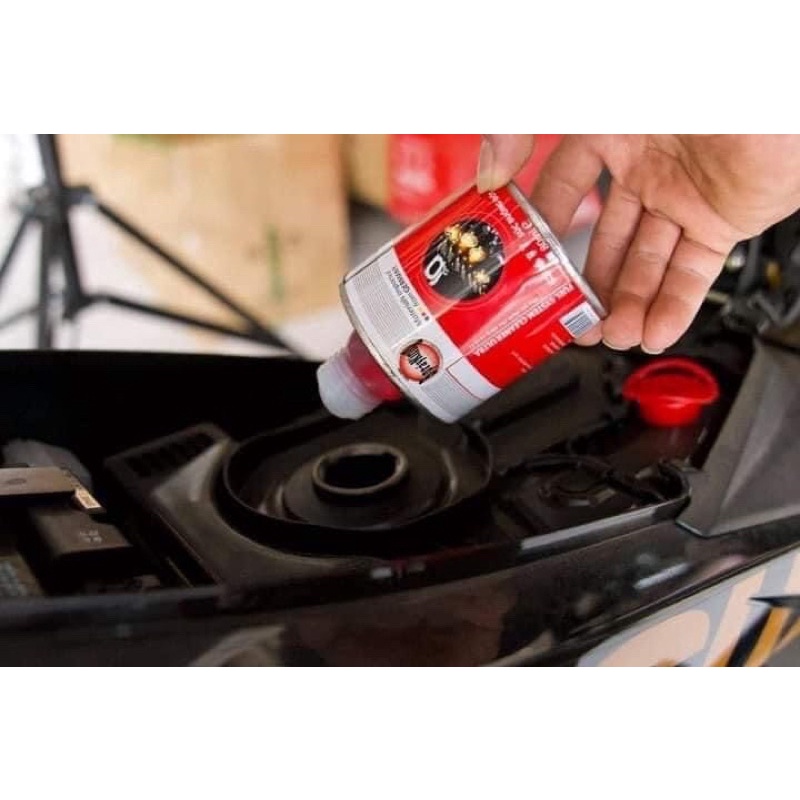 PHỤ GIA SPRAYKING SÚC BUỔNG ĐỐT