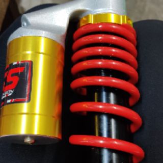 Phuộc YSS bình dầu Thailand Dr Wave