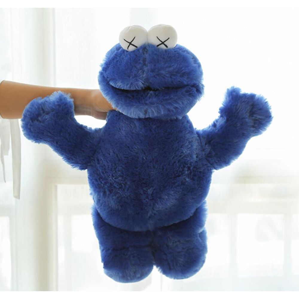 Thú nhồi bông hình chú chim hoạt hình cỡ lớn độc đáo trang trí nhà cửa