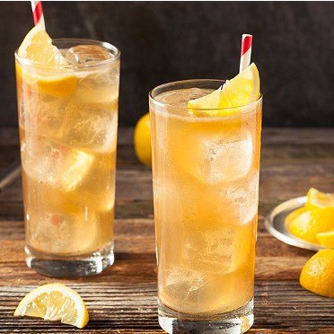 Cốc thủy tinh cafe đá thẳng 240ml 6 cái