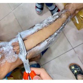 Xịt tẩy lông Vanekaa ^