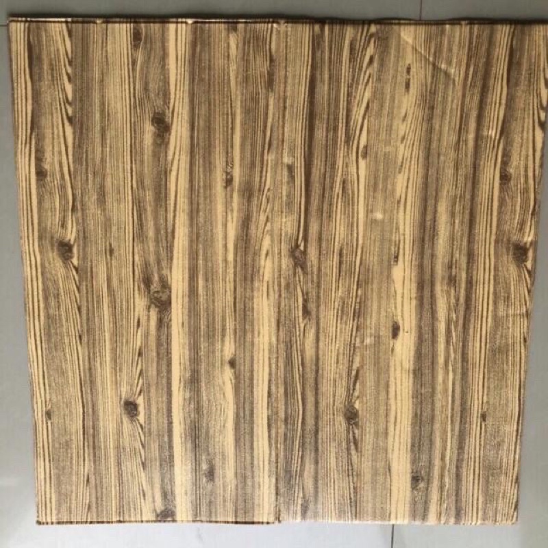 Free Ship - Xốp Dán Tường Vân Gỗ Dày 5ly kích thước 70x77cm | BigBuy360 - bigbuy360.vn