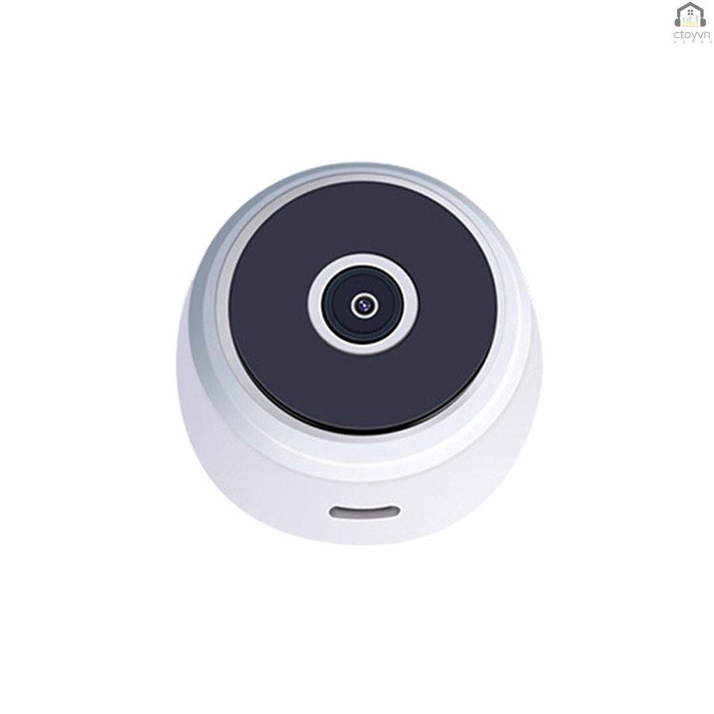 Camera an ninh không dây kết nối wifi thông minh độ phân giải cao 1080P có thể xoay được
 | BigBuy360 - bigbuy360.vn