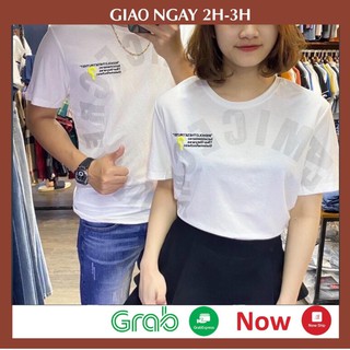 ÁO THUN CẶP ĐÔI