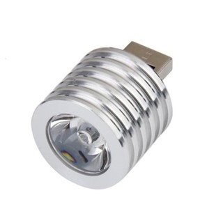 Đèn LED 3W có cổng sạc USB