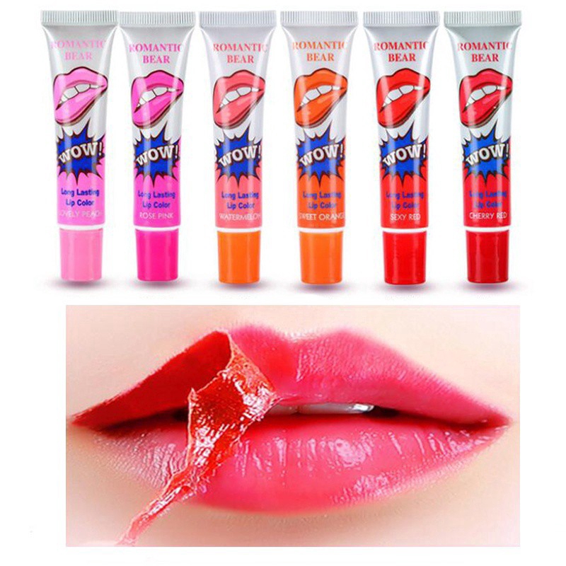 Son môi dạng xăm nhiều màu sắc thời trang cho nữ | BigBuy360 - bigbuy360.vn