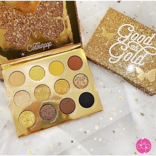 BẢNG PHẤN MẮT COLOURPOP
