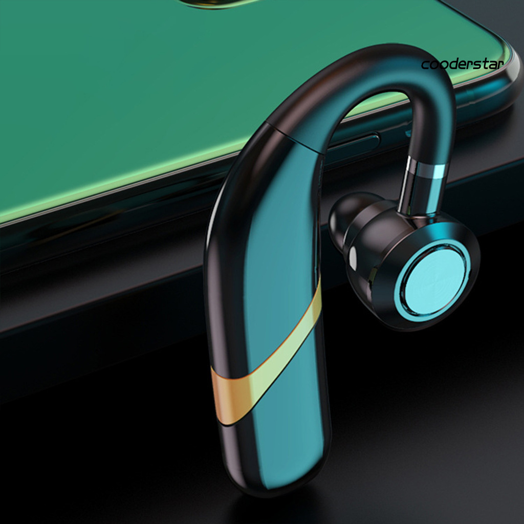 Tai nghe móc tai bluetooth 5.0 X9 chống nước ipx7 tiện dụng cho điện thoại