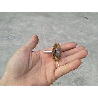 Mũi bánh kẽm mbk.6.38