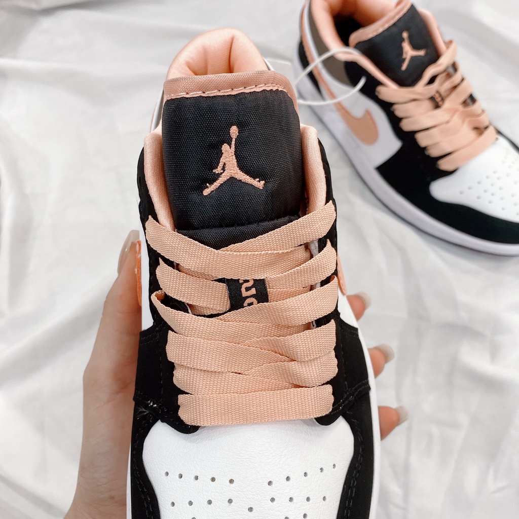 Giày Thể Thao Nữ Ngô Thắng JD Thấp Pink