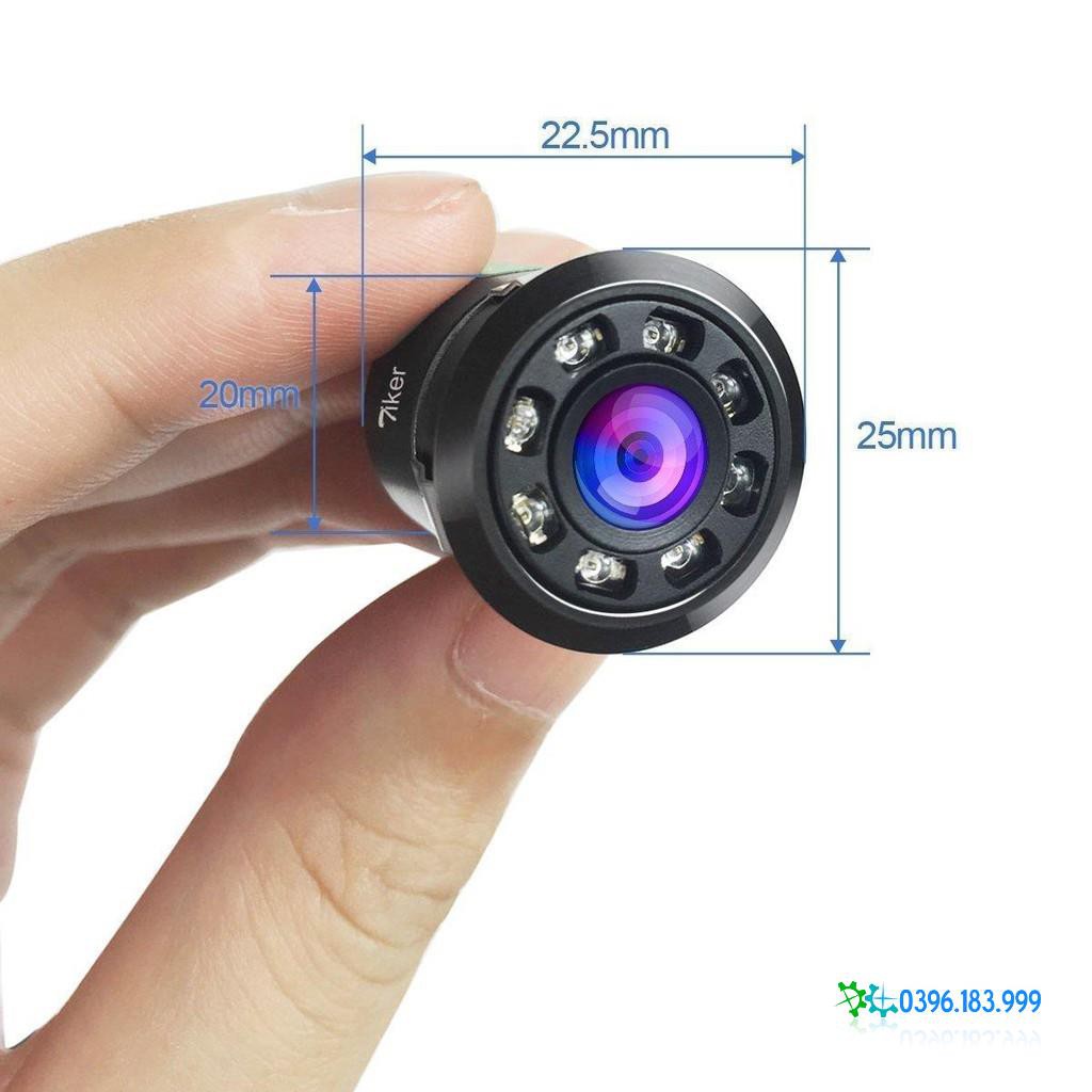 Camera lùi-Camera lùi 8 Led cao cấp chuyên ban đêm, chống nước, chống bám bụi, độ bền cao, sản phẩm cần thiết cho ô tô | BigBuy360 - bigbuy360.vn